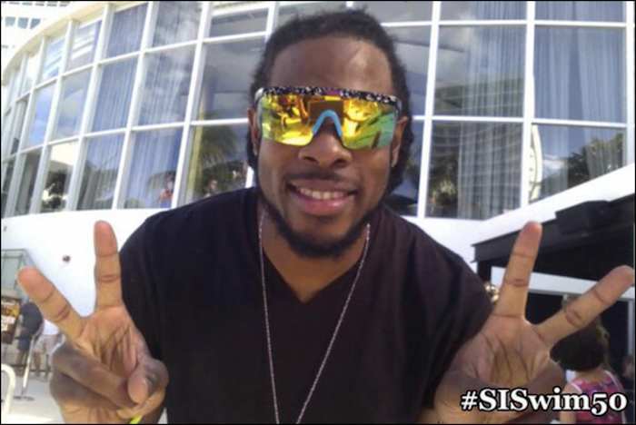 Richard "Shades" Sherman